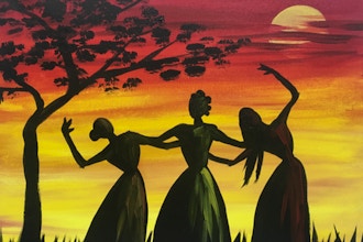 BYOB Painting: Dancing Women (UWS)